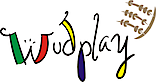Wudplay's logo Wudplay's Company logo