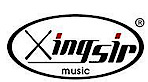 Xingsirmusic's logo Xingsirmusic's Company logo