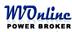 WVOnline's logo WVOnline's Company logo