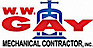 WW Gay Mechanical Contractor
