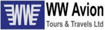 Wwavion's logo Wwavion's Company logo