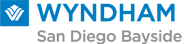 Wyndham San Diego Bayside's logo Wyndham San Diego Bayside's Company logo