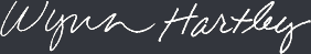Wynn Hartley's logo Wynn Hartley's Company logo