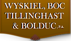 Wyskiel, Boc, Tillinghast & Bolduc