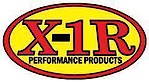 X-1R's logo X-1R's Company logo