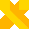 X Company's logo X Company's Company logo