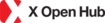 X Open Hub