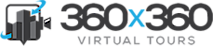 X360 Tours's logo X360 Tours's Company logo