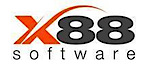 X88 Software's logo X88 Software's Company logo