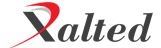 Xalted's logo Xalted's Company logo