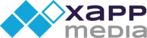 XAPPmedia's logo XAPPmedia's Company logo