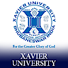 Xavier University's logo Xavier University's Company logo