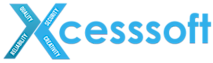 Xcesssoft's logo Xcesssoft's Company logo