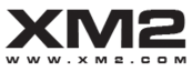 Xm2 Aerial's logo Xm2 Aerial's Company logo
