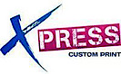 Xpress Custom Print's logo Xpress Custom Print's Company logo