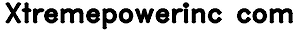 Xtremepowerinc com