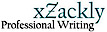 xZackly Professional Writing