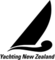 Squash NZ's Competitor - Yachting New Zealand logo