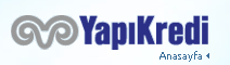 Yapi Kredi's logo Yapi Kredi's Company logo
