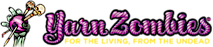 Yarnzombies's logo Yarnzombies's Company logo
