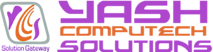 Yash Computech Solution's logo Yash Computech Solution's Company logo