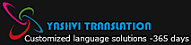 Yashvi Translation