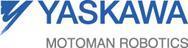 Yaskawa Motoman's logo Yaskawa Motoman's Company logo