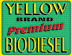 Yellow Brand PREMIUM Biodiesel