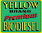 Yellow Brand PREMIUM Biodiesel