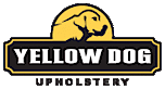 Yellow Dog Upholstery's logo Yellow Dog Upholstery's Company logo
