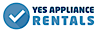 Yes Appliance Rentals