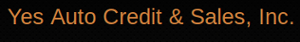 Yes Auto Credit Sales
