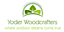 Meadow Creek Dairy's Competitor - Yoder Woodcrafters logo
