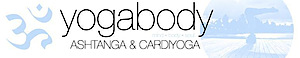 Yogabody's logo Yogabody's Company logo