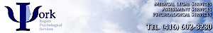 York Regional Psychological Services
