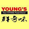 Youngsmarket's logo Youngsmarket's Company logo
