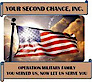 Your Second Chance Corp