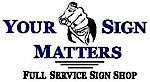 Your Sign Matters's logo Your Sign Matters's Company logo