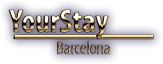 Yourstaybarcelona's logo Yourstaybarcelona's Company logo