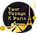 Your Voyage A Paris