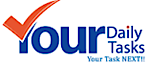 YourDailyTasks's logo YourDailyTasks's Company logo
