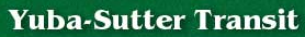 Yuba-Sutter Transit's logo Yuba-Sutter Transit's Company logo