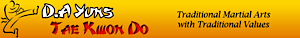 Yun's Tae Kwon Do's logo Yun's Tae Kwon Do's Company logo
