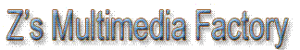 Z's Multimedia Factory's logo Z's Multimedia Factory's Company logo