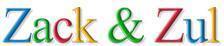 Zack & Zul's logo Zack & Zul's Company logo