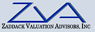 Zaddack Valuation Advisors's logo Zaddack Valuation Advisors's Company logo