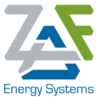ZAF's logo ZAF's Company logo