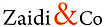 Kothari Auditors & Accountants's Competitor - Zaidi & Co - Chartered Accountants And Registered Auditors logo