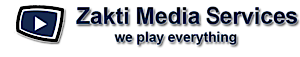 Zakti Media Services's logo Zakti Media Services's Company logo