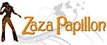Zazapapillon's logo Zazapapillon's Company logo
